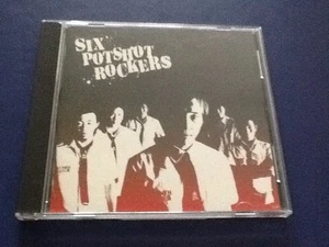 POTSHOT~ six potshot rockers TV-FREAK RECORDS 2003 ~JAPAN Import  - Picture 1 of 6