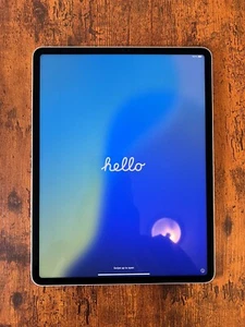 Apple iPad Pro 5th Gen A2378 - 512GB, Wi-Fi, 12.9 in - Silver - Afbeelding 1 van 17