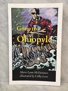Gone to Ohiopyle by Marci Lynn McGuiness - south western Pennsylvania history - Foto 1 di 9