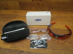 NEW TIFOSI SYNAPSE CYCLING SUN GLASSES - 1420101821