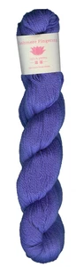 55g Lace Pure Cashmere Fingering Lotus Yarns 100% Kaschmir Premium-Qualität Blau - Bild 1 von 4
