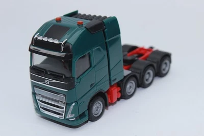 Herpa 317993 Volvo FH 16 GL XL 2020 Heavy Duty Truck Blue-Green 1:87 New OVP - Image 1 of 4
