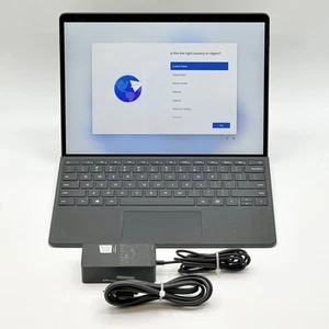 Microsoft Surface Pro X 13" Touch SQ1 8GB RAM 128GB SSD W11H (CP1016302) - Afbeelding 1 van 11