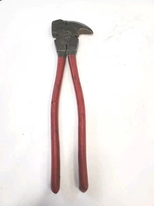 Vintage Truecraft K711B Zaunzange - 10 3/4" lang - gebraucht  - Bild 1 von 8