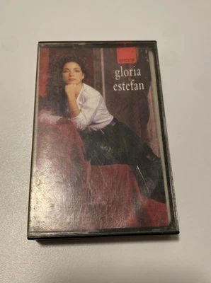 GLORIA ESTEFAN -EXITOS DE GLORIA ESTEFAN- 1990 US TAPE LATIN POP, - Image 1 of 2