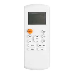 3X (Control remoto de reemplazo para aire acondicionado RG57B1/BGE RG57B/BGE8291 - Imagen 1 de 8