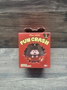 Miniso X Disney Mickey Fun Crash Series Plush Pendant Blind Box - Picture 1 of 4