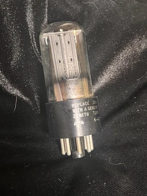 Tubo de vacío Zenith modelo 35Z5 GT/G; probado fuerte, hecho en EE. UU. Foto 1 de 2