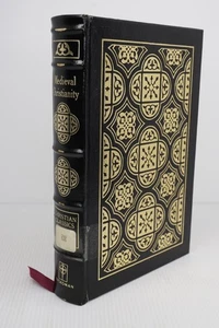 Christian Classics Medieval Christianity 1981 Limited Edition Leder Hardcover - Bild 1 von 11