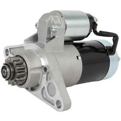 Motor De Arranque Para Mazda RX-8 2011 R2 1.3L 1308cc 19127 M001TA0271 N3R3-18-400 Foto 1 de 4