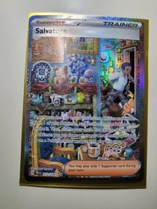 Pokemon - Salvatore 212/162 Sv05: Temporal Forces Holo - Picture 1 of 2