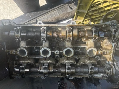 1999-2000 99-00 MAZDA MIATA MX-5 MOTOR CULATA BP4W Foto 1 de 4