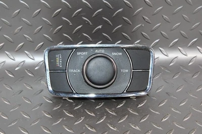 14-22 Grand Cherokee SRT8 Air Ride Suspension Control Launch Control Switch OEM Foto 1 de 4