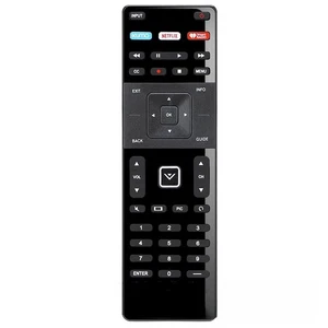 New Replaced XRT122 Smart TV Remote For Vizio Smart TV D32-D1 D32H-D1 D32X-D1 - Picture 1 of 5