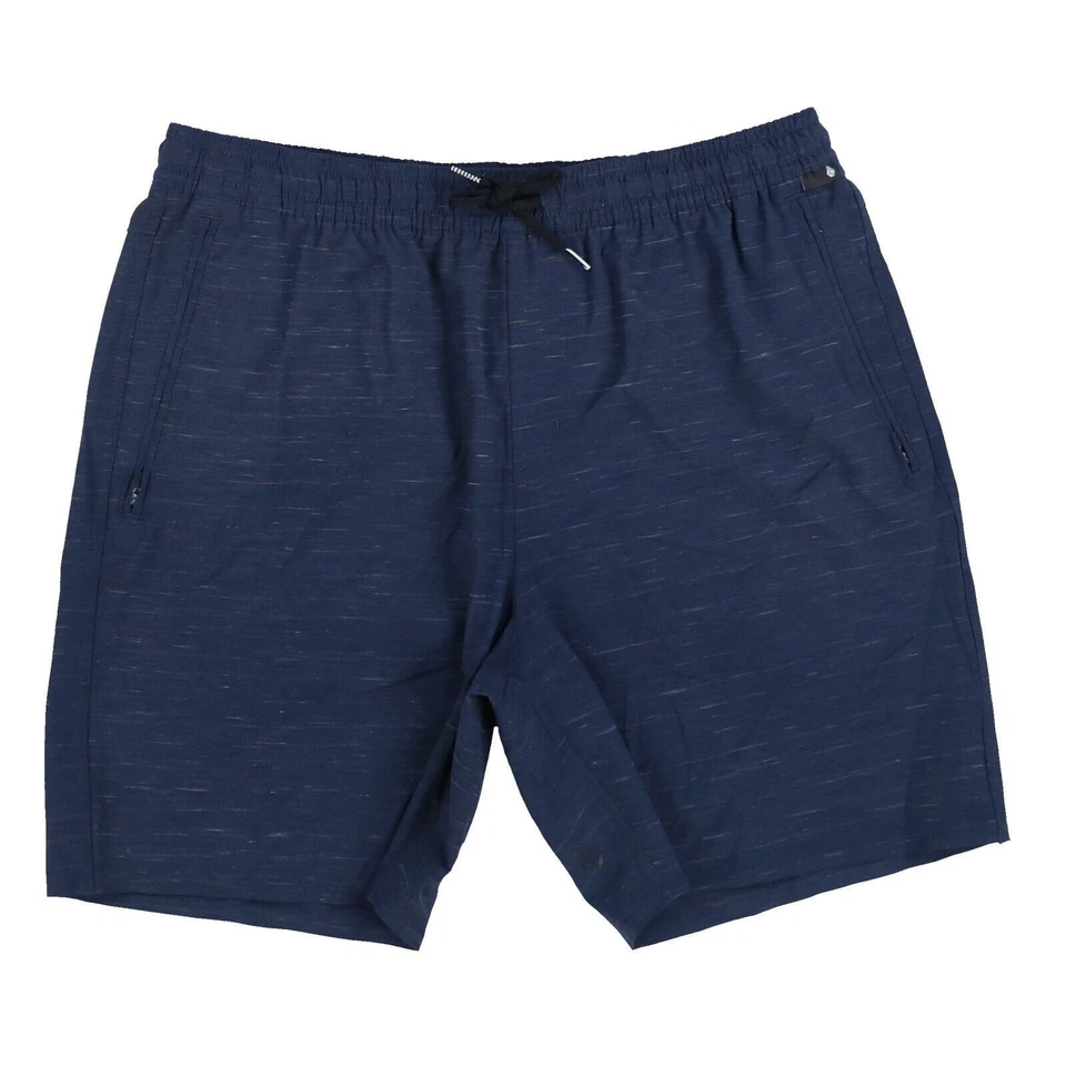 Volcom Men's Wrecpack Hybrid Shorts Casual Pockets Bottoms 19 Inch L Xl Xxl New - Image 1 of 1