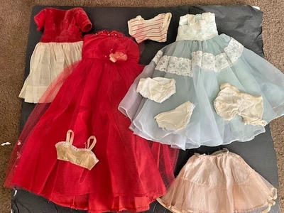 20+ De colección 18-24" talla Ropa, formales, vestidos, pantalones y chaqueta para muñecas Foto 1 de 3