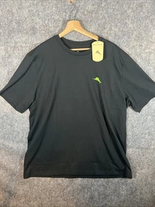 Tommy Bahama “Pick My Lime” graphic coal t shirt men’s 2XL NWT - Picture 1 of 9