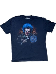 Camisa Harley-Davidson Para Hombres XXL Payaso Mecánico Jinetes Motociclista Construida San Diego - Imagen 1 de 3