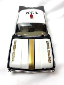 Maisto 1:26 1960 Ford Starliner Highway Patrol 13X ECCELLENTE sciolto #0937 - Foto 1 di 8