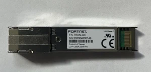 Fortinet original FN-TRAN-GC SFP-TX 1000BASE-TX copper SFP-RJ45 100m RJ45 - Picture 1 of 2
