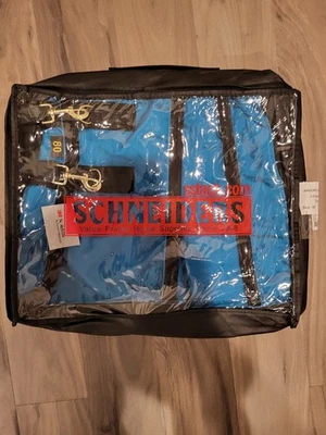 Schneiders ArmorFlex Warrior Sheet 马毯 尺寸 80 蓝绿色 — 第 1/2 张图片