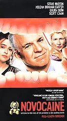 Novocaine (VHS, 2002)