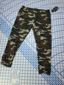 Hot Kiss Camouflage Leggings for Women 