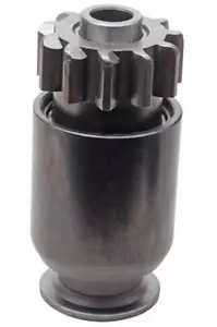 CW STARTER DRIVE FITS JOHN DEERE ENGINE MEDIUM DUTY 8955T/A 412732C91 BSX1440031 - Picture 1 of 3