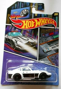 Hot Wheels Nissan Fairlady Z Police [HW20] - Picture 1 of 1
