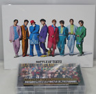 BATTLE OF TOKYO TIME4 Jr.EXILE Pierwsza limitowana edycja płyty CD + 3-Blu-ray fotobook 