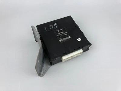 2008 斯巴鲁 Impreza 控制计算机模块 ASSY 单元 31711AL470 — 第 1/4 张图片