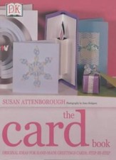 The Card Book-Susan Attenborough, Anna Hodgson