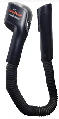 Luz de trabajo ajustable Black & Decker Snake probada y funciona Foto 1 de 4