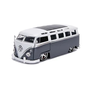 (99055) 1/24 Jada Toys - Bigtime Kustoms - 1962 Volkswagen VW Bus - New not Box! - Picture 1 of 6