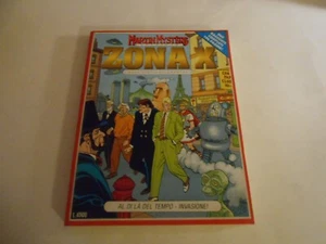 ZONA X - N. 7 - ED. BONELLI 1994 - Foto 1 di 2