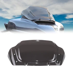Tint Windscreen 8" Windshield For Harley Street Glide CVO/SE FLTRXSE 2023 2024 - Picture 1 of 4