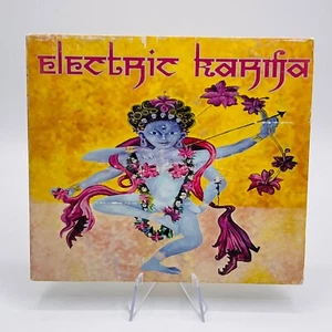 Electric Karma Various Artists Audio CD Compact Disc Music Mind Body Soul Songs - Picture 1 of 4