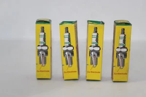 KIT 4 CANDELE DI ACCENSIONE PER ALFA ROMEO 0241235108 F7DTC BOSCH - Bild 1 von 4