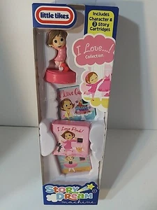 Little Tikes Story Dream Machine I Love Story Collection, Storytime, Books - Picture 1 of 3