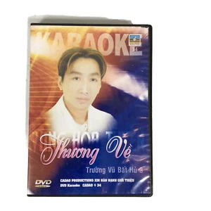 Karaoke Video Vietnamese DVD Music 34 Thronged Ve Truong Vu Bat Hu 3 - Imagen 1 de 4