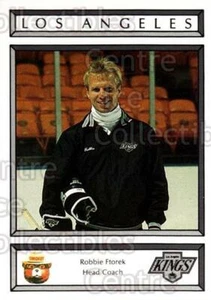 1988-89 Los Angeles Kings Smokey #10 Robbie Ftorek - Picture 1 of 1