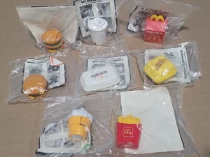 Mcdino Changeables Mcdonald's Happy Meal Spielzeug 8er Set - Bild 1 von 10
