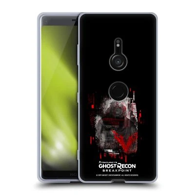 OFFICIAL TOM CLANCY'S GHOST RECON BREAKPOINT GRAPHICS GEL CASE FOR SONY PHONES 1 - Image 1 of 4