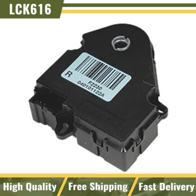 Actuador de aire acondicionado ACDelco 15-73644 nuevo para camioneta Chevy Chevrolet Silverado 1500 GMC Foto 1 de 3