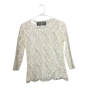 Women's Reformation full lace top, size medium/ large - Picture 1 of 4