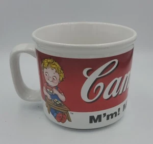 Vintage 1998 Campbell Soup Mug Coffee Cup - Bild 1 von 6