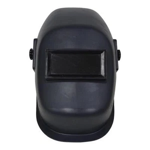 Gray Plastic Adjustable Arc Welding Welders Mask Helmet Face Shield - Picture 1 of 13