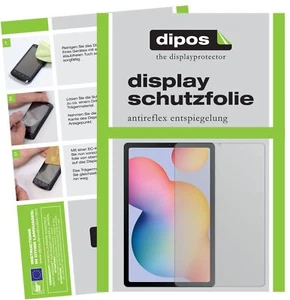 Pellicola Protettiva per Samsung Galaxy Tab S6 Lite Protezione Schermo - Imagen 1 de 5