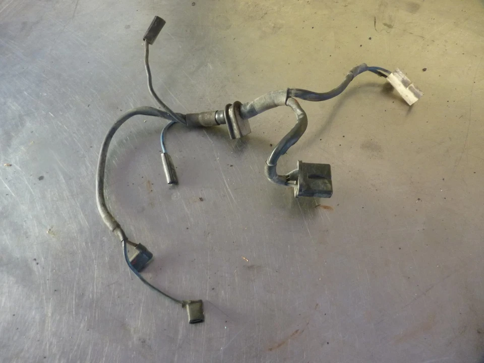 Cables misceláneos BMW R100 R100rt r100rt r rs 79 cabezal de aire /6/7 (r90S) #UU8 Foto 1 de 1