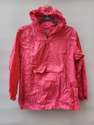 KAG in a Bag Mac Jacket Coat Packable Pink age 11-12 ❤ - Image 1 of 4